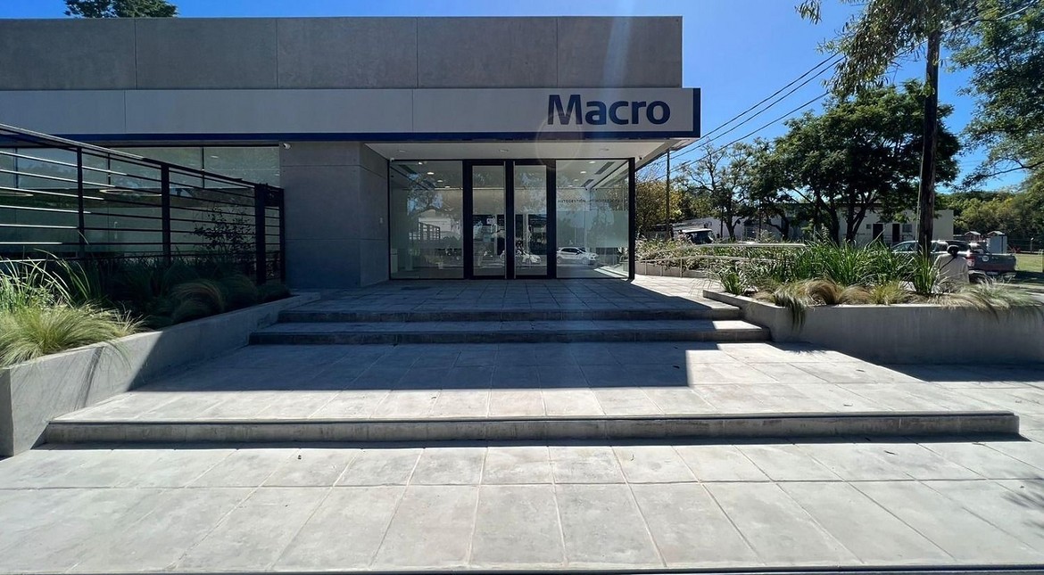 Banco Macro mejora las tasas de préstamos hipotecarios a 20 años
