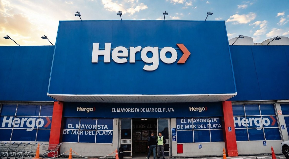 Hergo celebra el Mes del Almacenero y sorteará $2.000.000 para renovar el frente de un comercio