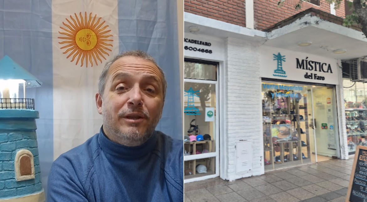 Cierra una emblemática fábrica de sweaters en Mar del Plata: "Liquidamos todo"