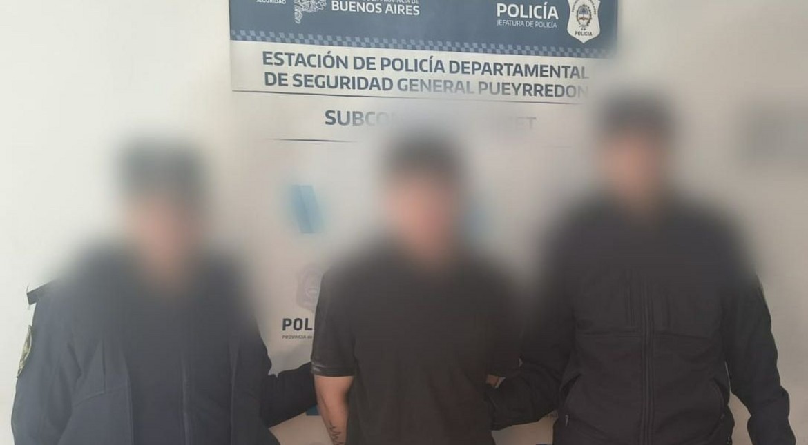 Allanan una vivienda en el barrio Aeroparque por el robo a un negocio en la zona