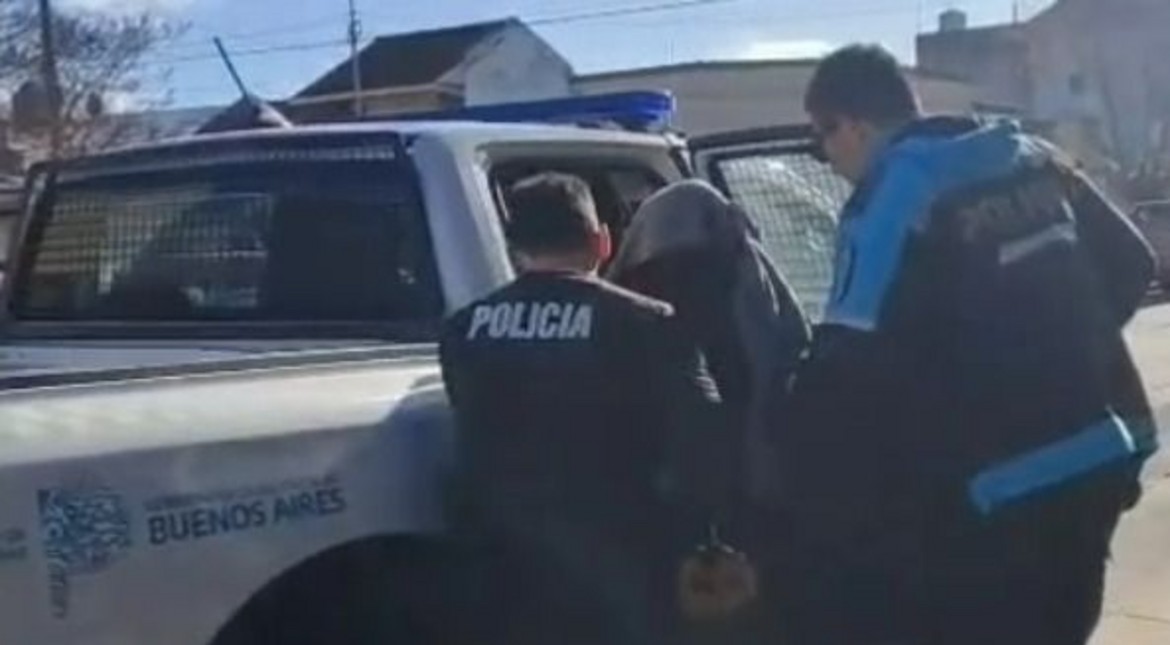 Cae acusado de abuso sexual y lesiones que incumplió una restricción