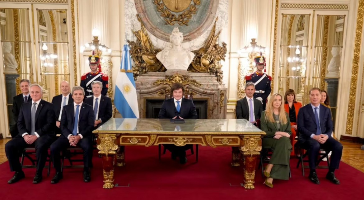 Crece la expectativa por el anuncio de Javier Milei sobre las Islas Malvinas