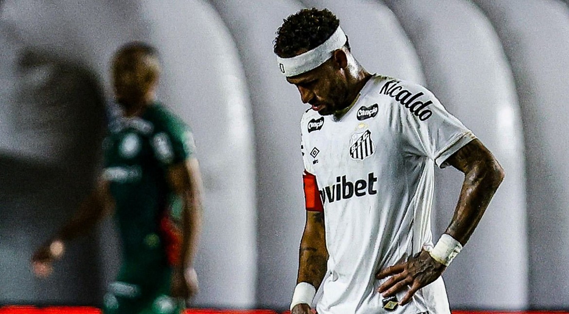 Un amigo: Neymar destrozó a los cancheros del Santos tras la eliminación