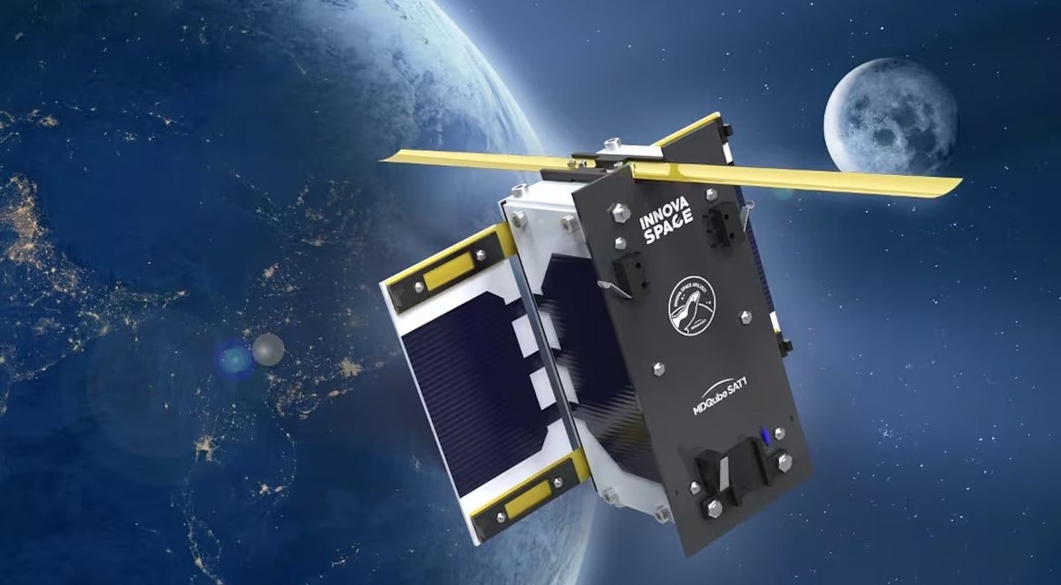 Orgullo marplatense: la empresa local que ya llegó a los registros de la NASA