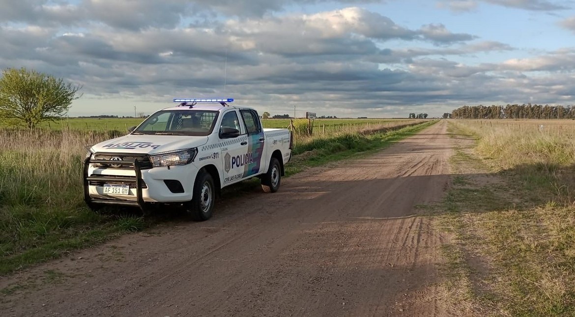 “Los ojos somos los productores”: destacaron el acuerdo para retomar los patrullajes en caminos rurales