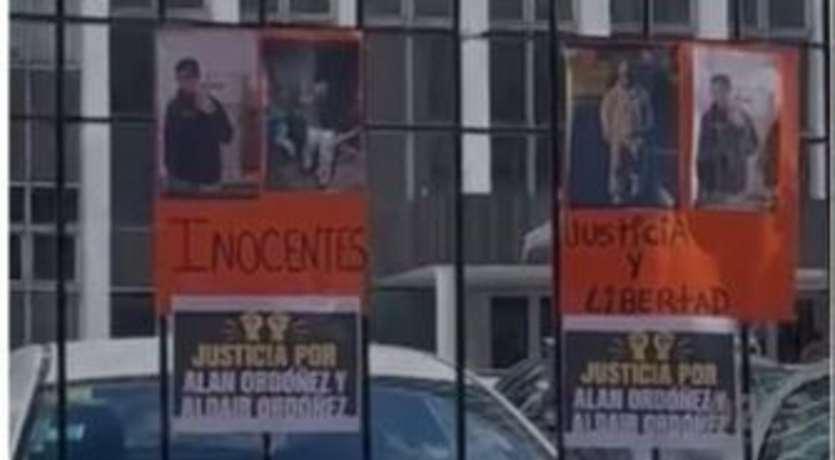 "Los verdaderos culpables todavía están afuera": la familia de los detenidos por la entradera en San Carlos pide que los liberen