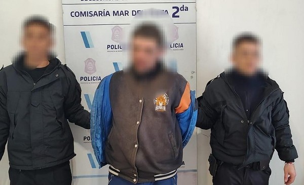 Un jurado lo declaró culpable por violación y lo detuvieron en Tribunales