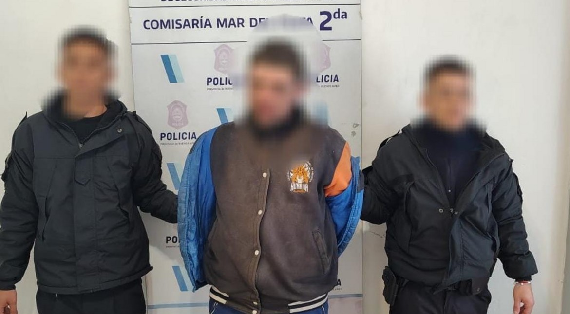 Un jurado lo declaró culpable por violación y lo detuvieron en Tribunales