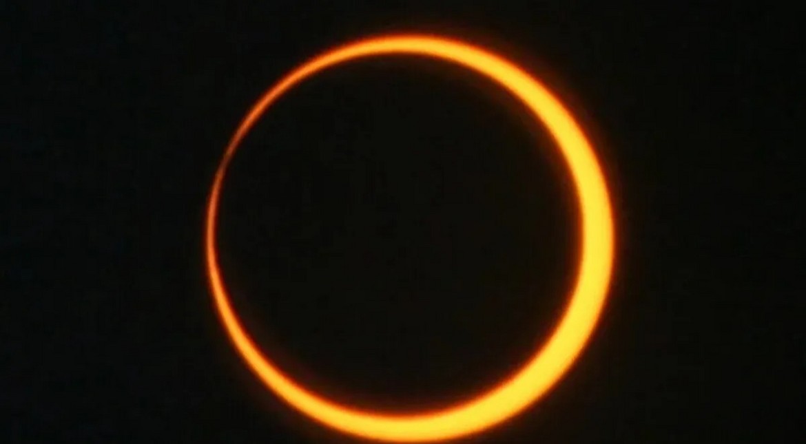 Mar del Plata, a oscuras en pleno día: un eclipse nunca visto va a tapar casi todo el cielo