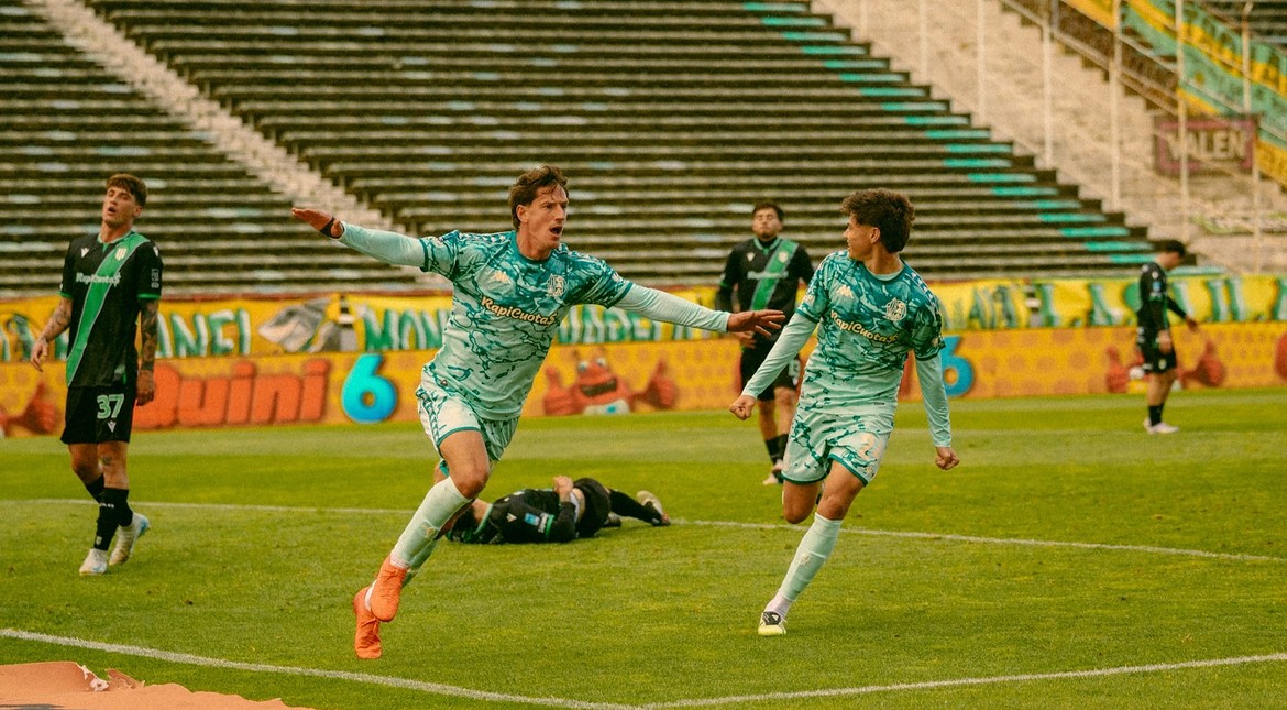 Se saco la mufa: Aldosivi y un triunfo tan necesario como merecido