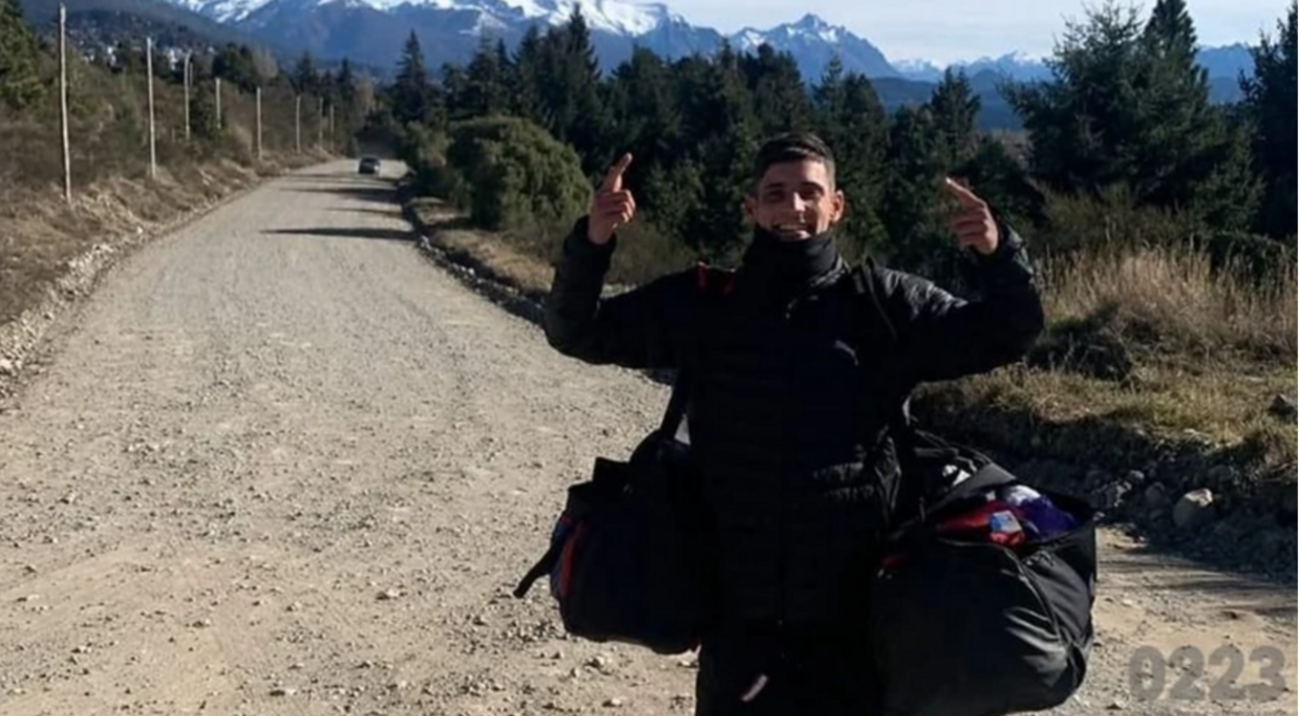 Darán el último adiós a Maxi Zabala, el joven asesinado por una patota en Villa La Palangana
