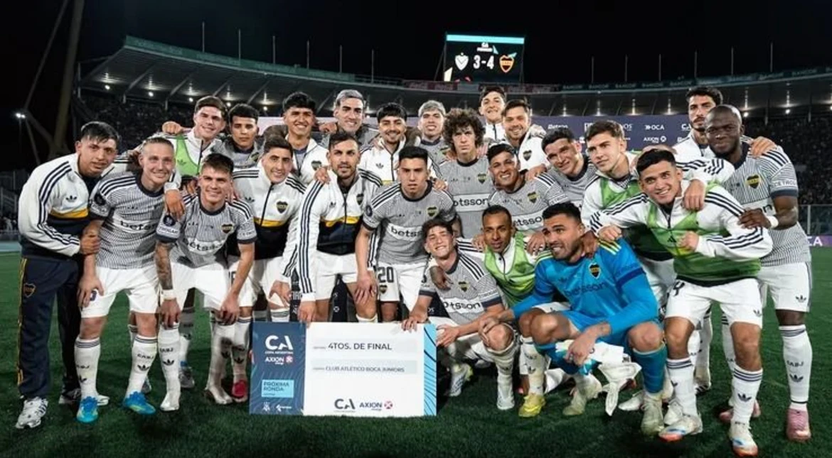 Escándalo: Boca incluyó jugadores mal y Vélez reclama el partido