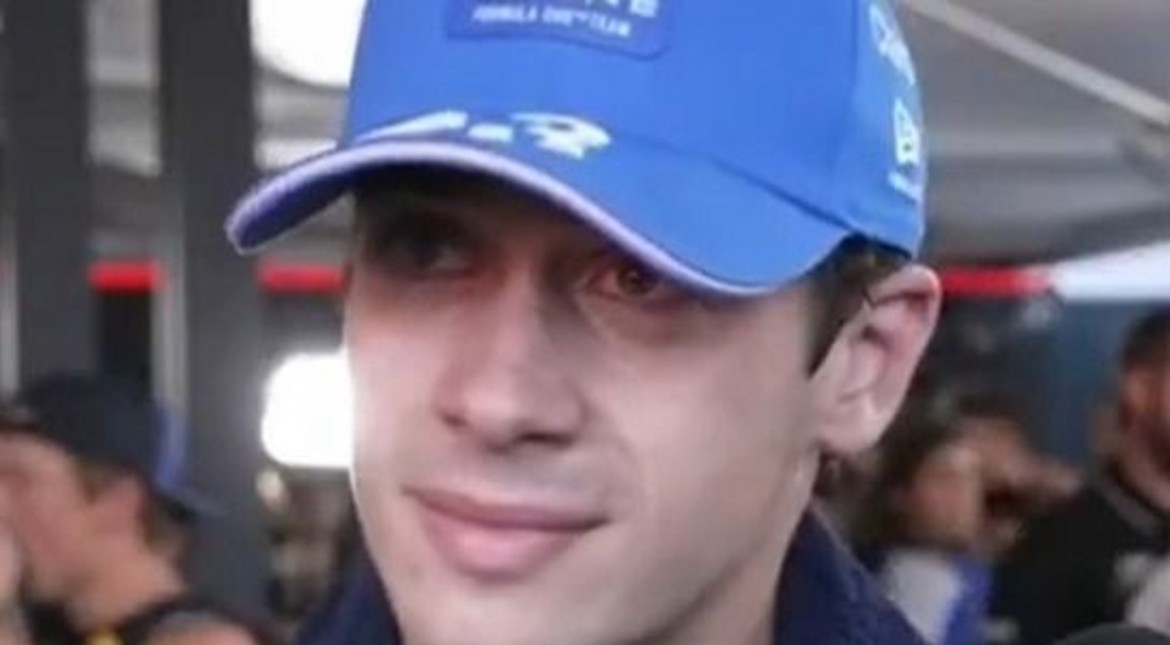 Franco Colapinto lo tenía todo para sumar más puntos pero cometió un error y terminó llorando en Monza: “Tenía una gran oportunidad y no la aproveché”