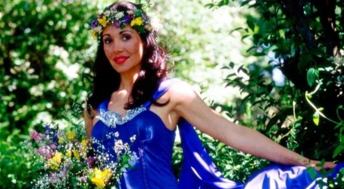 A 30 años de su muerte, revelan un video inédito de la única presentación de Gilda en Mar del Plata