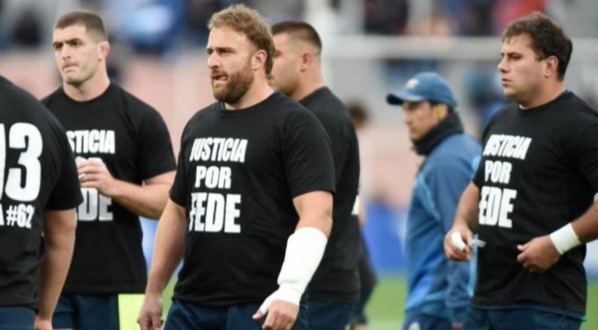 Justicia por Fede: empieza el juicio por el asesinato del exPuma en Francia