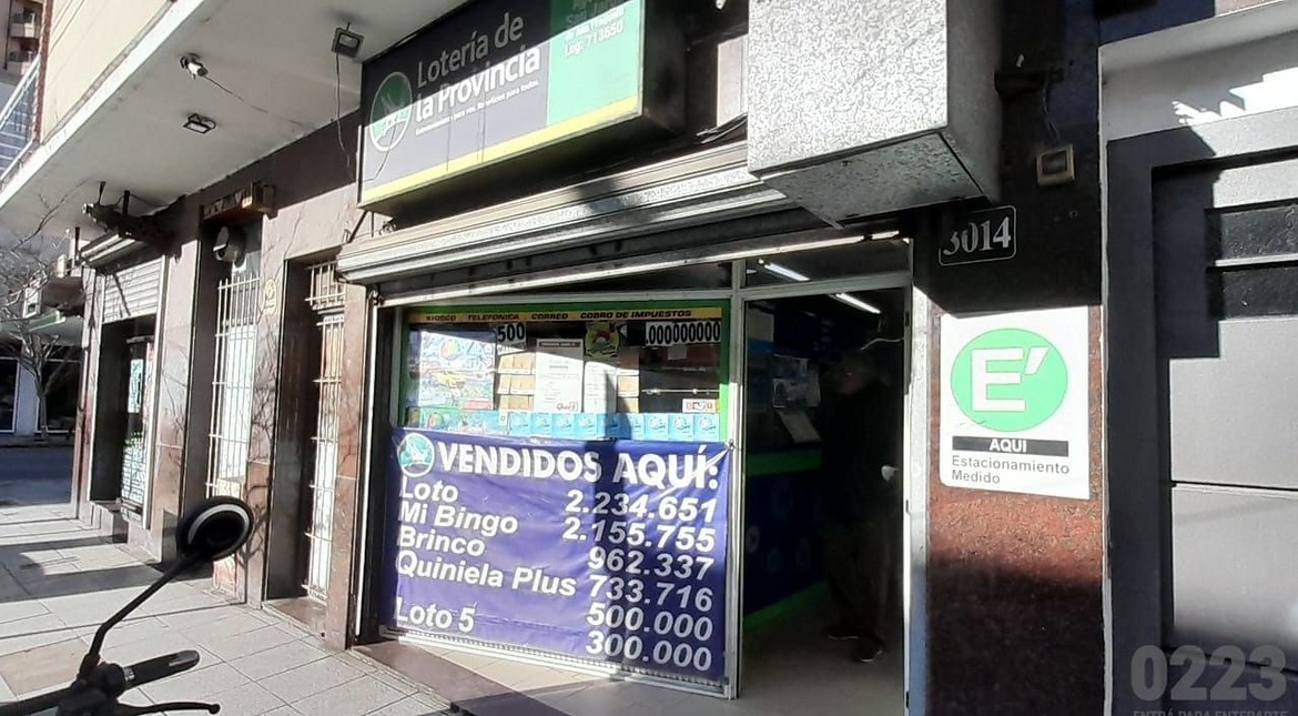 ¿Y si esa semana te tocó a vos?: un marplatense ganó $3 millones con Telekino y todavía no reclamó el premio
