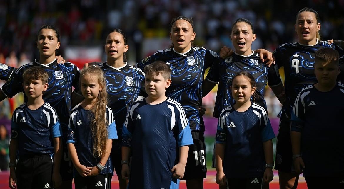 De Cadetes al mundo: Camila Ochoa cumple un sueño y juega el Mundial Sub 20
