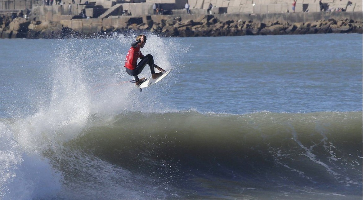 Mar del Plata será subsede de los Suramericanos 2026 y recibirá el surf