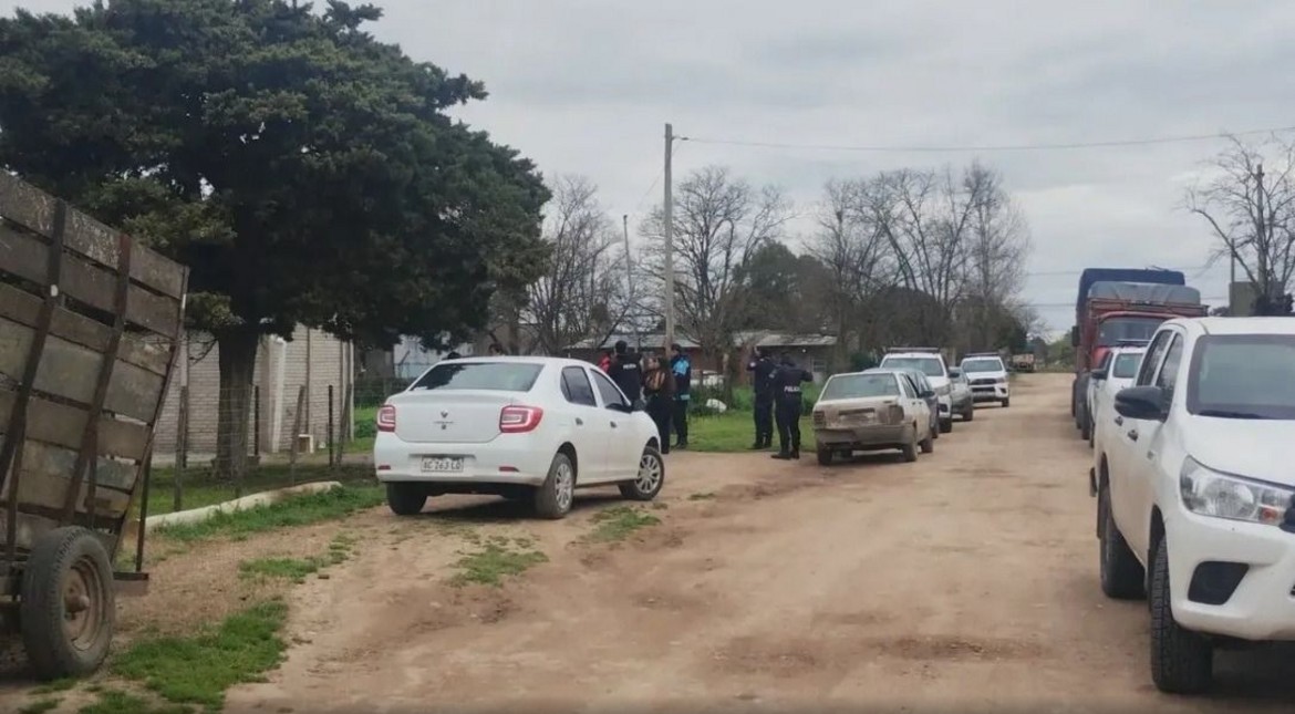 Asesinaron a tiros a un hombre de 33 años en Lobería: hay dos sospechosos aprehendidos