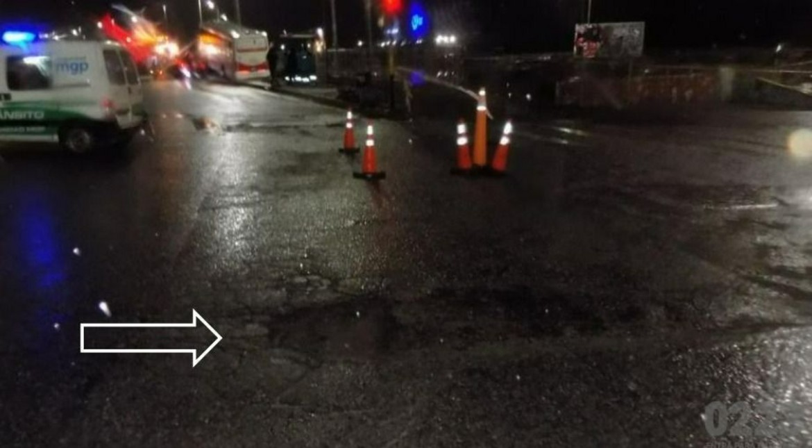 Tragedia en el skatepark: el impacto de una rueda contra un bache podría haber sido el “disparador” de la falla