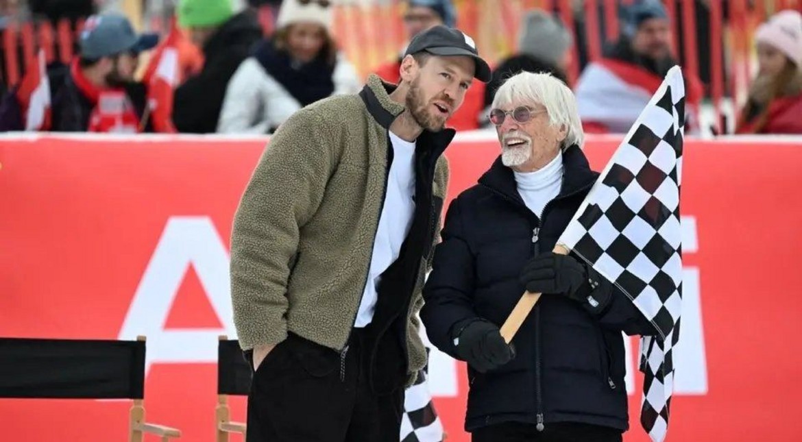 Tiene 95 años, fue mucho tiempo el "jefe" de la Fórmula 1 y lo detuvieron en Portugal