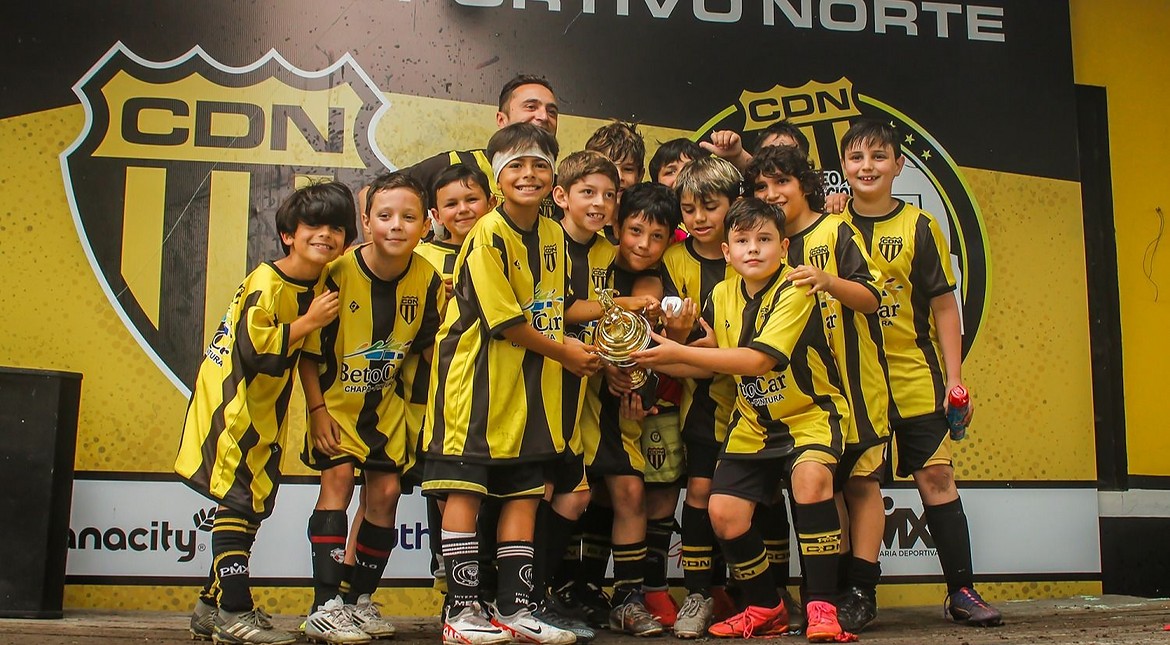 Deportivo Norte confirmó la fecha de su tradicional torneo de fútbol infantil