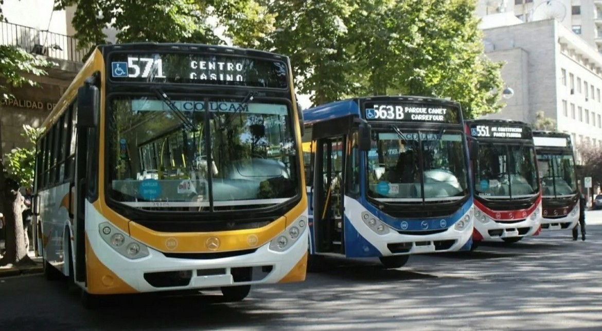 Cómo viajar gratis en colectivo en Mar del Plata usando Cuenta DNI