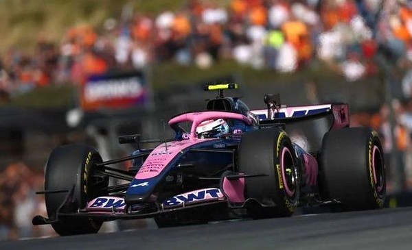La FIA se enojó: por qué reprimieron a Colapinto en el Gran Premio de Italia