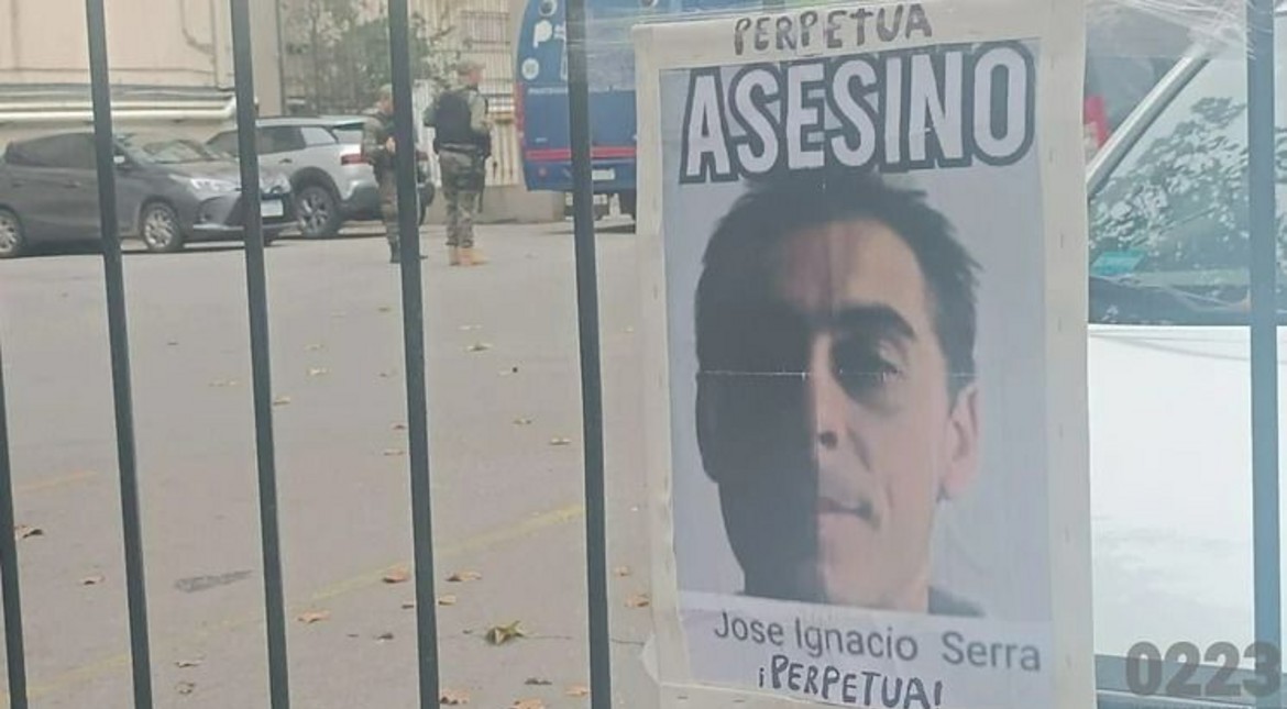 Rechazaron dar arresto domiciliario a condenado a perpetua por dos homicidios