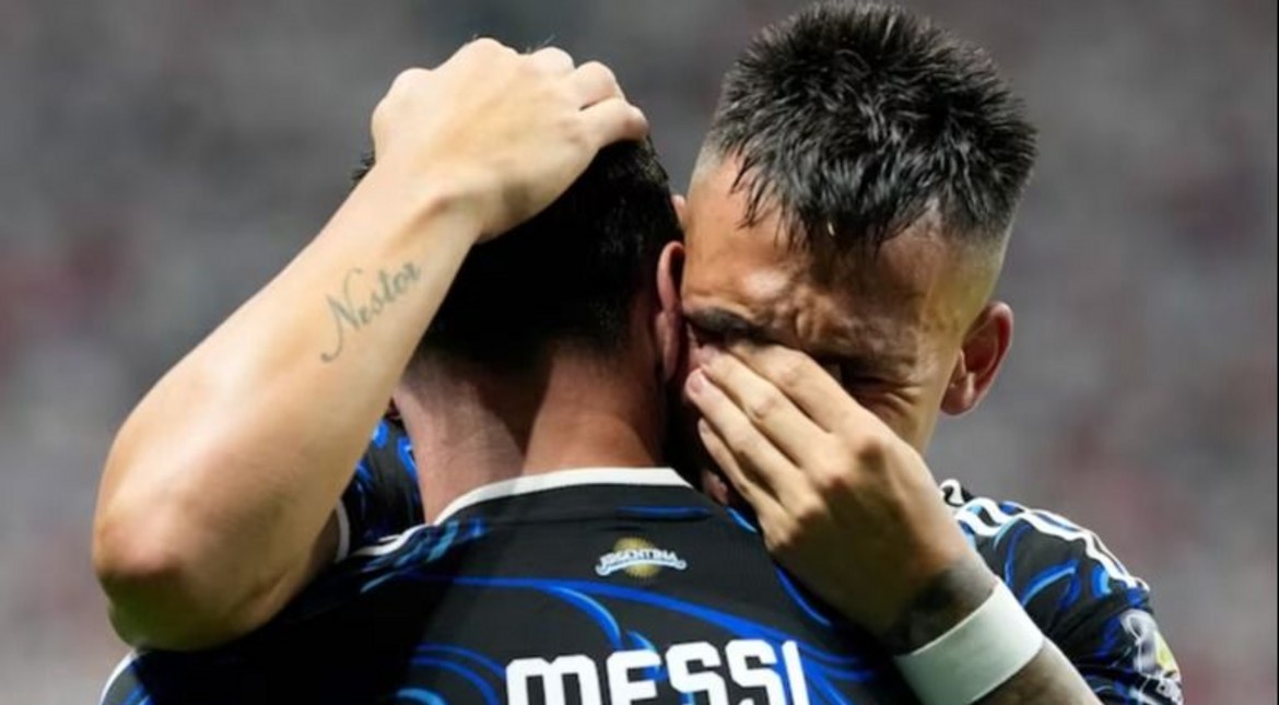 Messi, siempre Messi: el "10" otra vez candidato al Balón de Oro