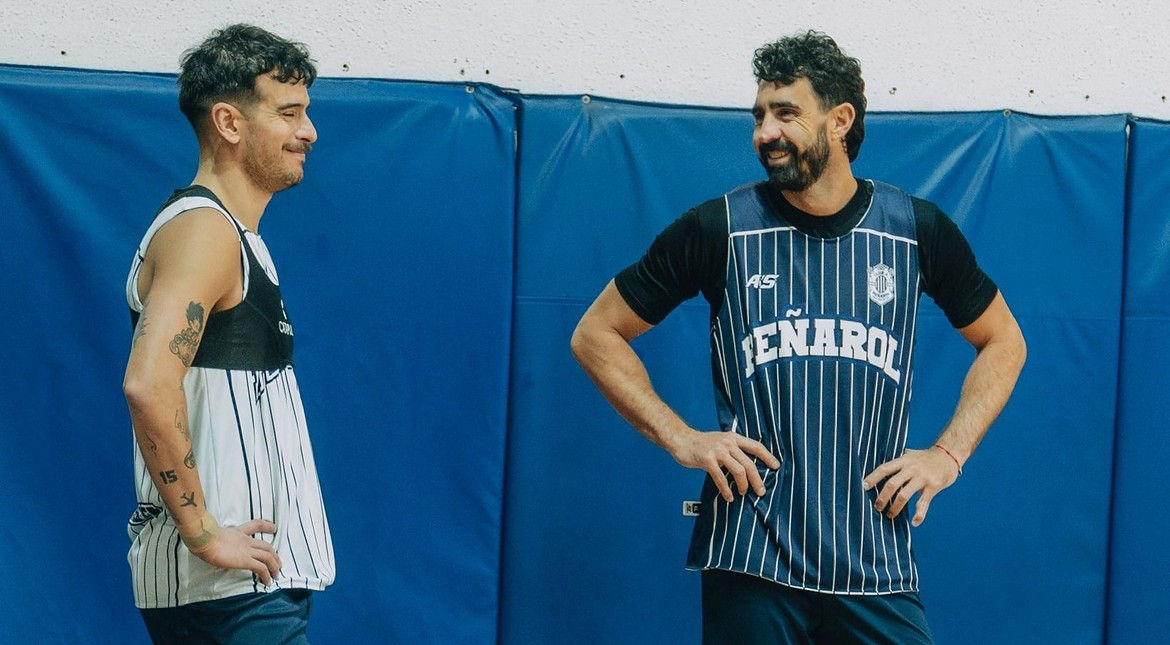 Peñarol oficializó una gira por Brasil antes del arranque de la Liga Nacional