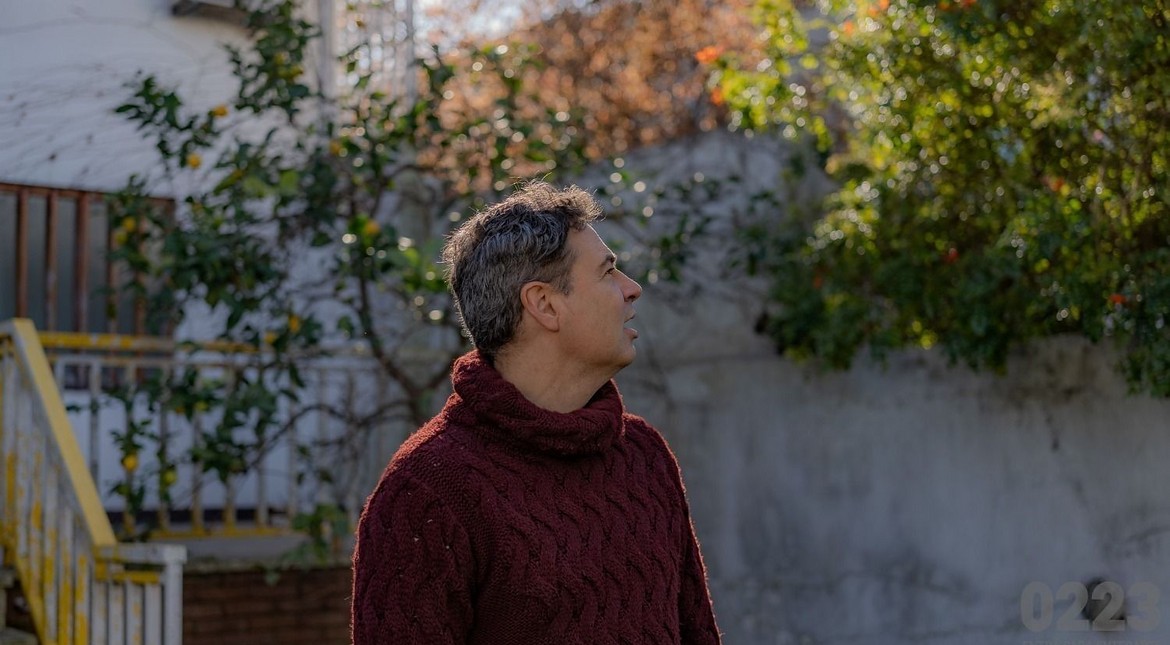 Iñaki Urlezaga: "Volver al escenario fue un gran ejercicio de psicoanálisis"