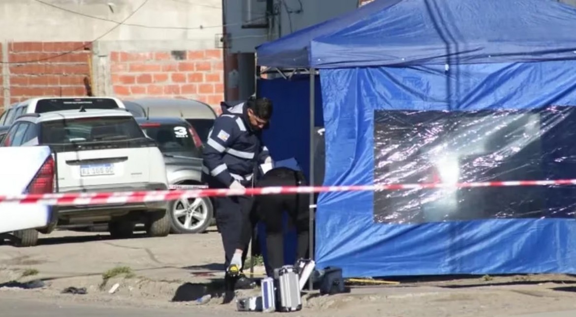 Horror: un perro abrió una bolsa y encontraron el cuerpo de una recién nacida