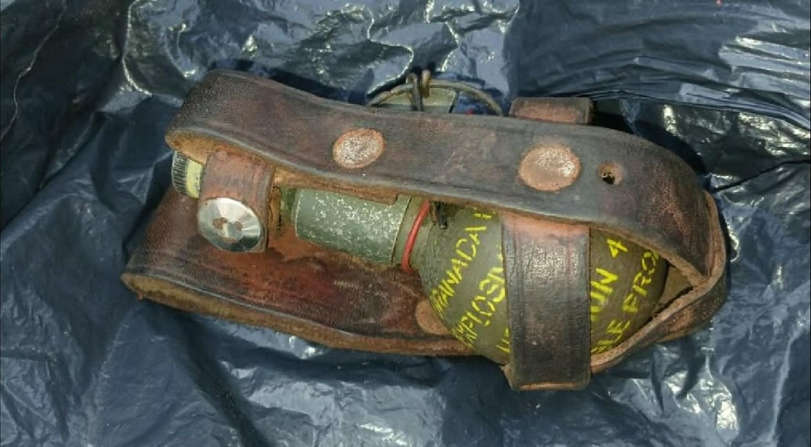 Cinco allanamientos por narcomenudeo: secuestran droga, un arma y una granada