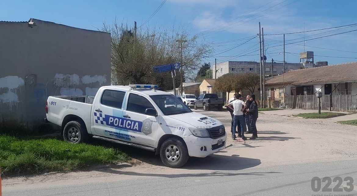 “Controlar motos, portación de armas y tenencia de estupefacientes”: así son los operativos de saturación en Mar del Plata