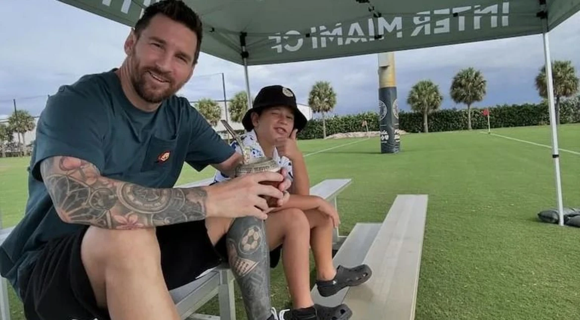 Inter de Miami llega a Balcarce para jugar un torneo, ¿con Messi?