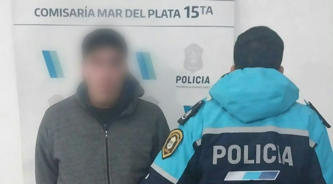 Se negó a declarar el hombre que quiso matar a una mujer a martillazos