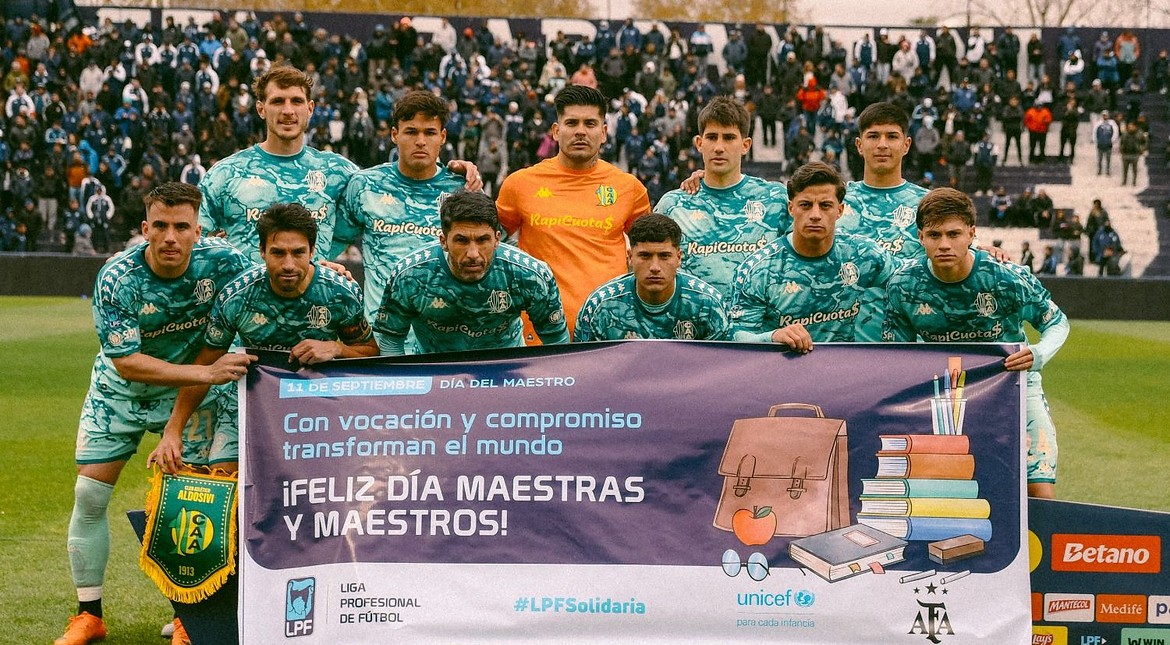 Sacrificio y mucha lucha pero no alcanzó: Aldosivi se vuelve de Mendoza con las manos vacías