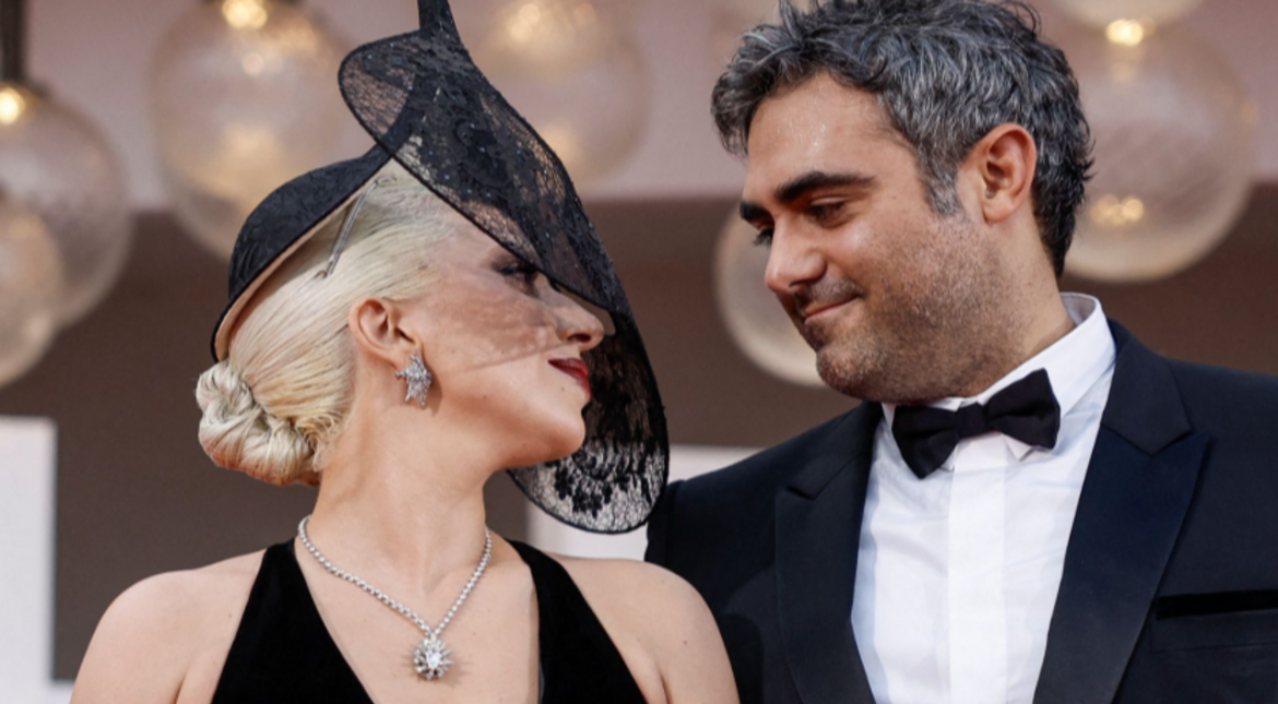 Lady Gaga es mamá: ocultó su embarazo nueve meses y ahora se mostró junto a su bebé