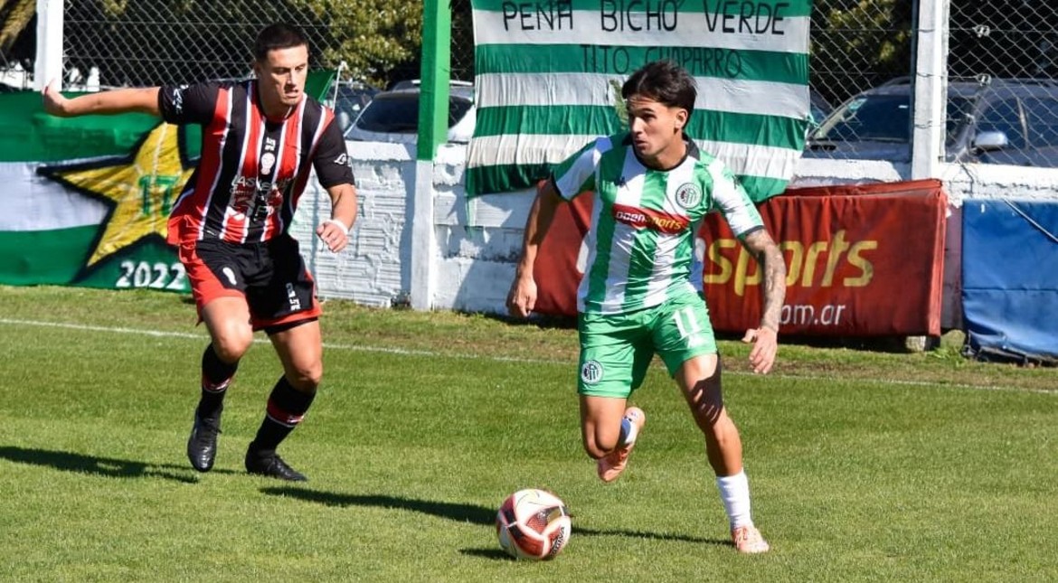 A Kimberley le faltó el gol y tendrá que buscar la clasificación en Bahía Blanca