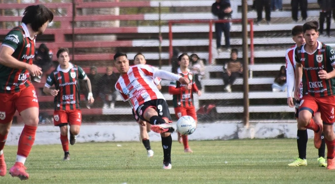 Círculo perdió pero tiene una vida más para evitar el descenso