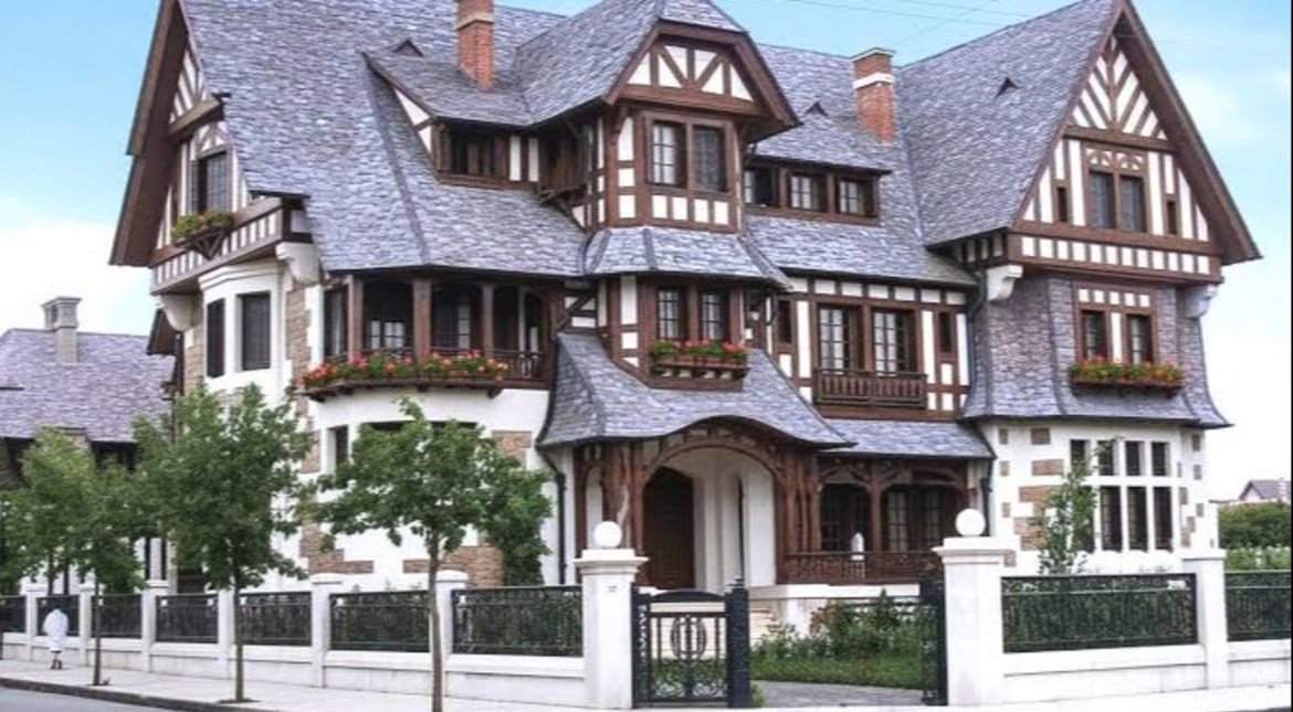 De mansión majestuosa a terreno baldío: el triste final de una histórica residencia de Mar del Plata