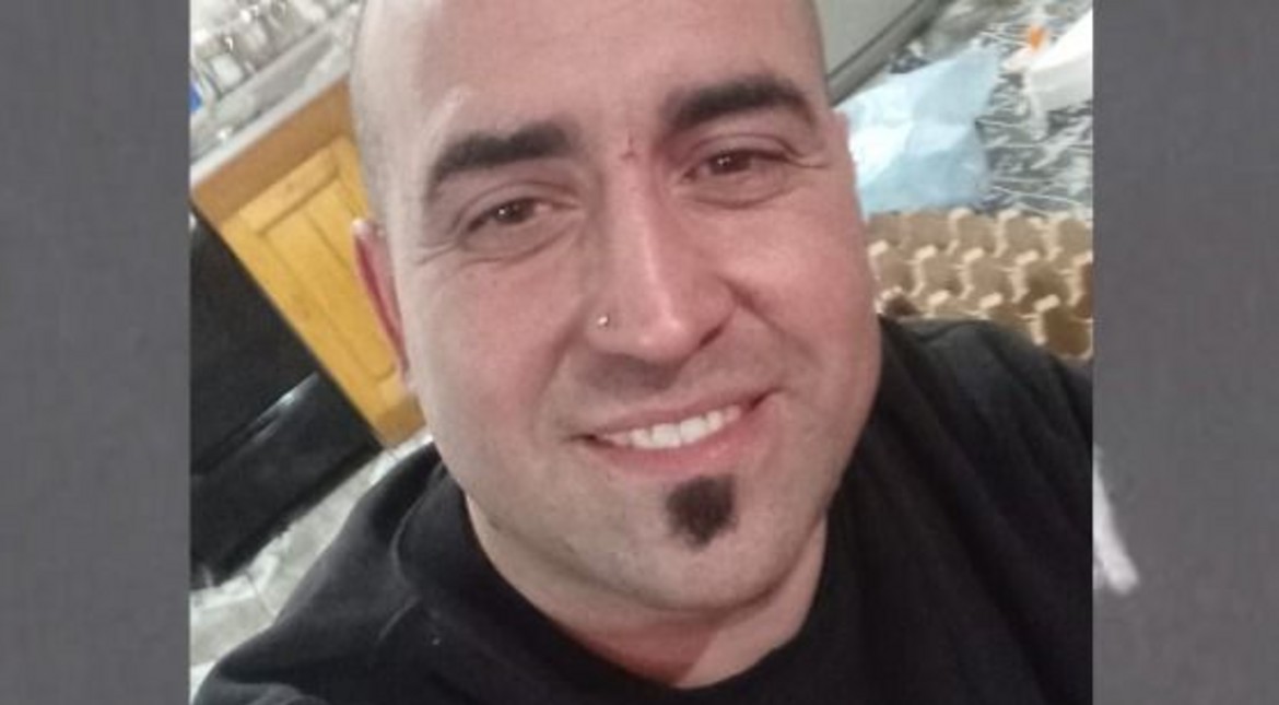 Desesperada búsqueda de un hombre bajo tratamiento psiquiátrico