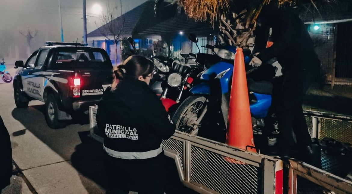 El Municipio recibió una oferta para la compra de 10 motos para poner en funciones la motorizada de la Patrulla