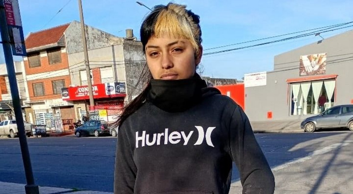 Desesperada búsqueda de una adolescente: se fue tras discutir con su madre