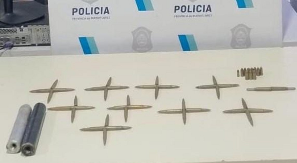 A los tiros en Las Dalias: secuestran balas y silenciadores