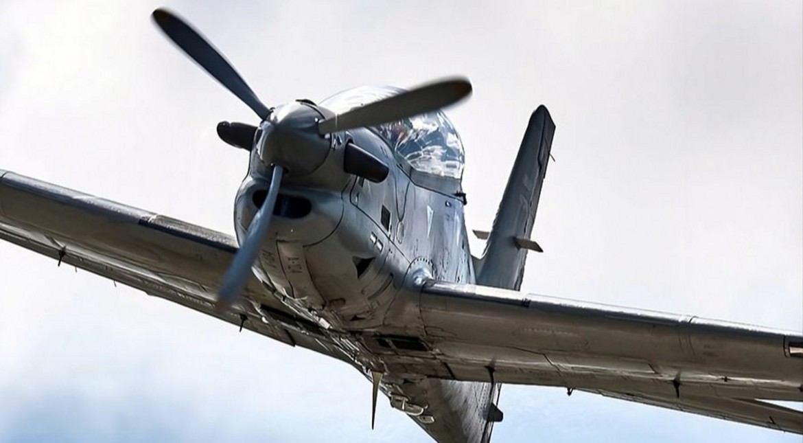 Lanzaron un misil antiaéreo en Mar Chiquita y marcaron un hito para la Fuerza Aérea
