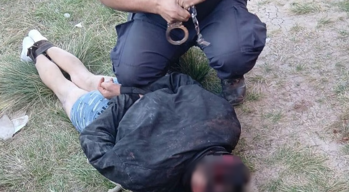 Un jubilado mató a un delincuente que intentó robar en el comercio de su nieto