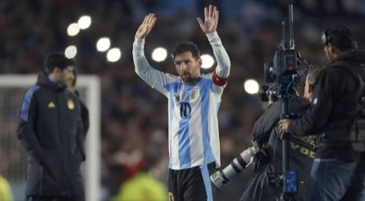 Cúando, dónde y contra quién será la última función de Lionel Messi con la camiseta argentina