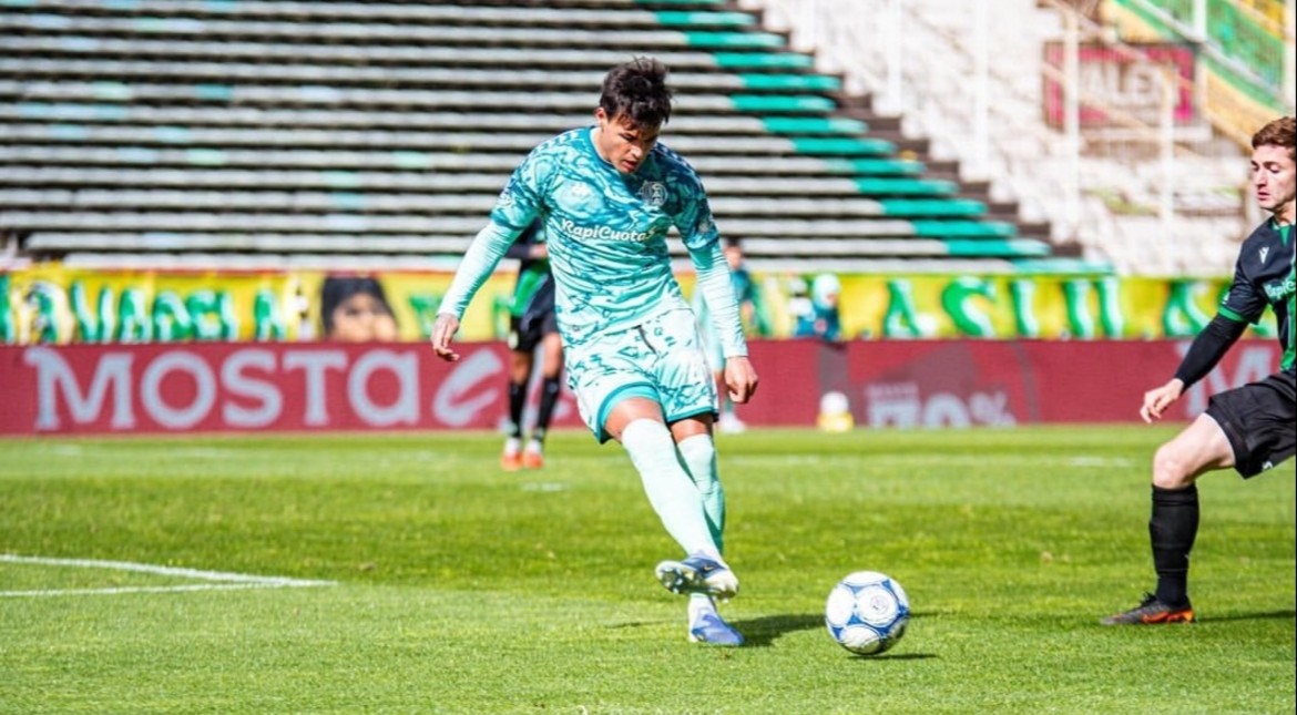 Aldosivi atendió a la prensa y dejó un mensaje claro: “Que la gente sepa que vamos a dejar todo”